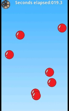 Balloon Tap for kids游戲截圖2
