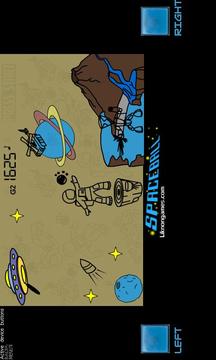 Spaceball游戲截圖1