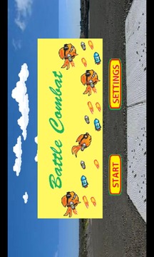 Battle Combat action游戲截圖1