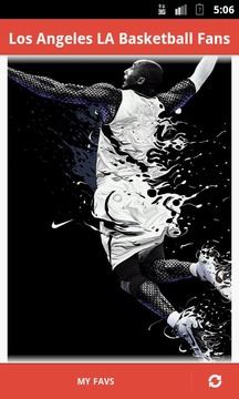 Los Angeles LA Basketball Fans游戲截圖4