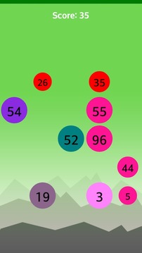 Number Catching游戲截圖4