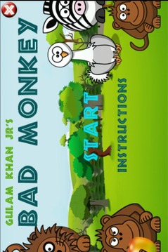 Bad Monkey游戲截圖1