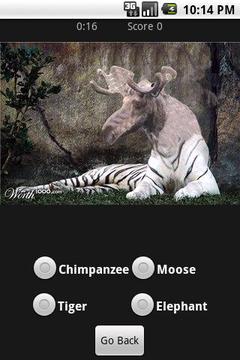 Hy-breed:Animals Mix (free)游戲截圖2