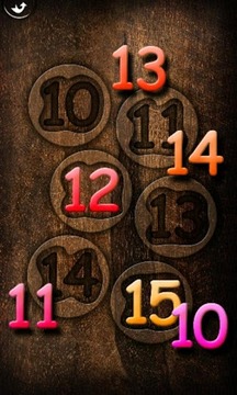 My first puzzles: Numbers游戲截圖3
