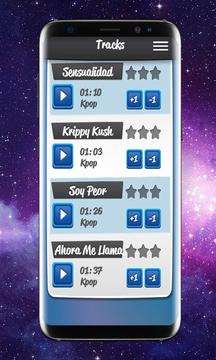 Bad Bunny Guitar Hero Music游戲截圖3