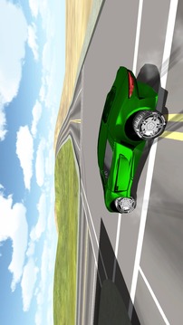 High Speed Car 3D Free游戲截圖2