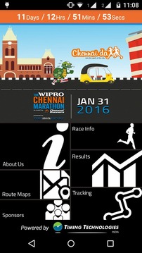 Wipro Chennai Marathon游戲截圖1