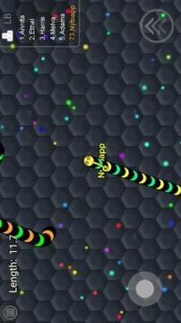 Crawl Snake.io 2018游戲截圖2