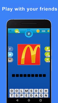 Logo Quiz Ultimate游戲截圖4