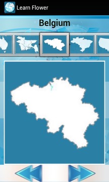 Quiz of World Map游戲截圖4