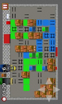 Warehouse Rush Lite游戲截圖2