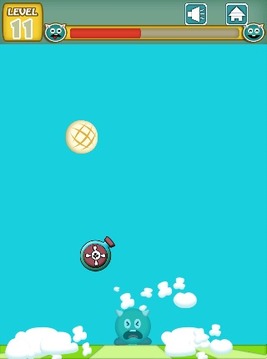 Jupo the Food Catcher (Free)游戲截圖4