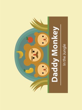 Daddy Monkey游戲截圖5