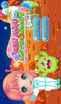 Baby Astronaut游戲截圖4