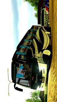 ES Bus Simulator Indonesia游戲截圖4