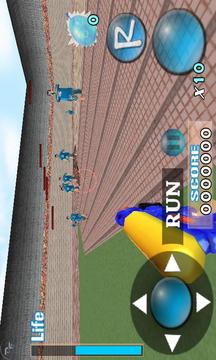 Aiden Water Gun Demo游戲截圖3
