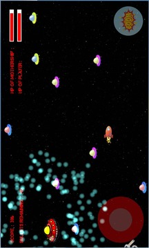 Save The SpaceShip游戲截圖2