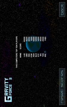 Gravity Force 3 (Free Edition)游戲截圖4