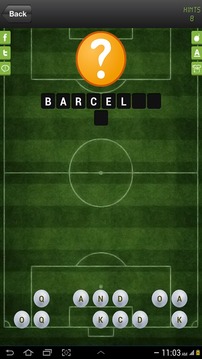 Foot Ball Unblocked Games游戲截圖4