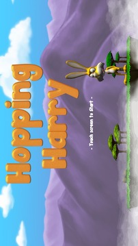 Hopping Harry游戲截圖1