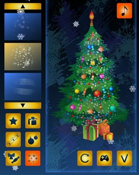 Decorate: Christmas Tree游戲截圖4