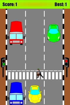 Robber Cross游戲截圖2