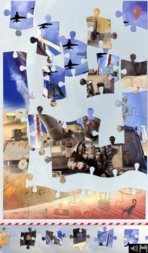 Live Jigsaws - Working Dogs!游戲截圖3