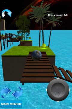 Earth Ball 3D游戏截图5