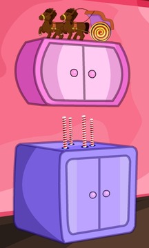 Escape Cute Candy House游戲截圖4