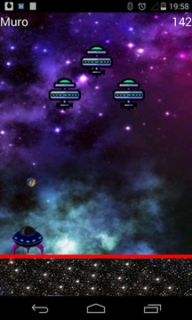 Alien Ball游戲截圖2