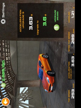 Desert Racing Simulator 3D游戲截圖4
