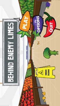 Behind Enemy Limes游戲截圖3