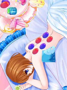 Anime Beauty Spa游戲截圖4