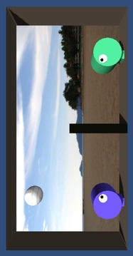 Arcade Volleyball游戲截圖3