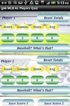 go6 MLB AL Players Quiz Free游戲截圖3