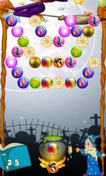 Magical Bubble Shooter游戲截圖2