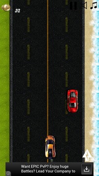 Car Racing Game - California游戲截圖2