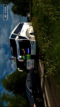 ES Bus Simulator Indonesia游戲截圖3