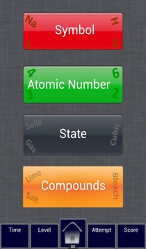 Chemistry Elements Match Free游戲截圖1