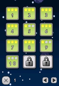 Crazy Galaxy 2游戲截圖2