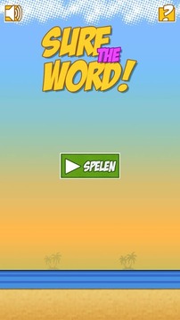 Surf The Word游戲截圖1