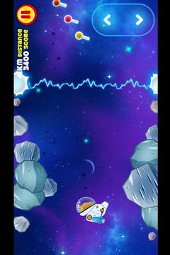 Chuck SpaceWalk游戲截圖3