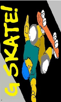 G Skate游戲截圖2