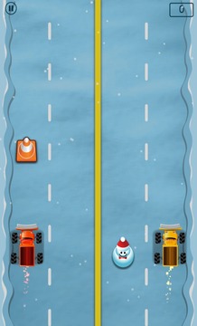 2 Snow Plow Dash游戲截圖3