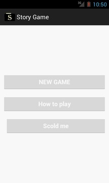 Story Game游戲截圖1