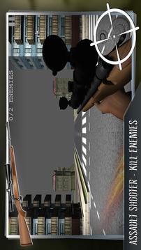 Assault Shooter: Kill Enemies游戲截圖4