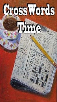 CrossWords Time游戲截圖4