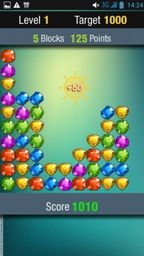 Diamond Saga游戲截圖4