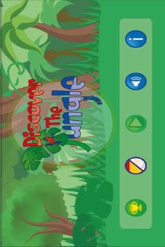 Discover the Jungle游戲截圖1