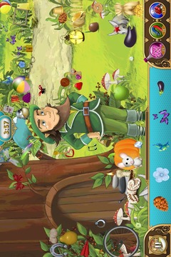Hidden Objects Fairy Tales游戲截圖2